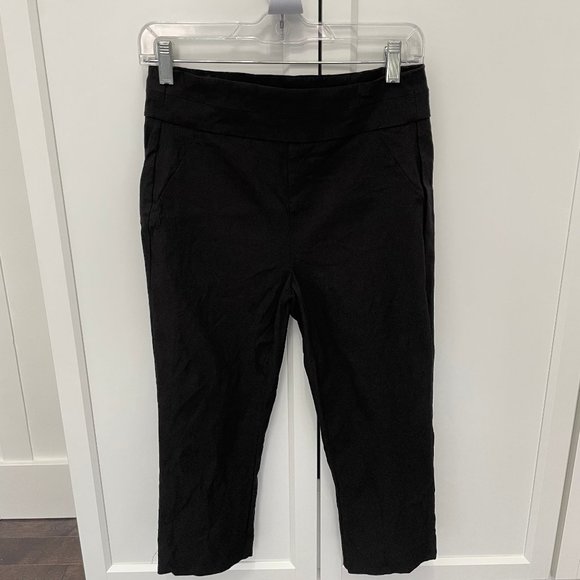 Camber & Grace Black Legging Pants - Picture 1 of 3